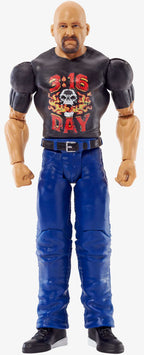 "Stone Cold" Steve Austin - WWE Basic Series #133