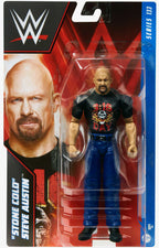 "Stone Cold" Steve Austin - WWE Basic Series #133