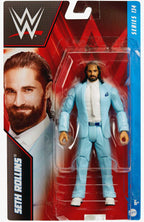 Seth Rollins - WWE Basic Series #134