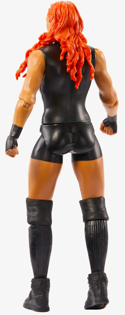 Becky Lynch - WWE Basic Series #134