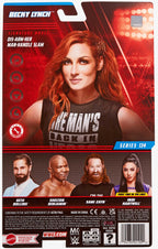 Becky Lynch - WWE Basic Series #134