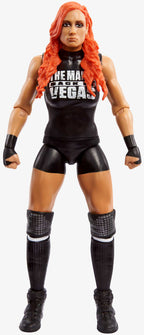 Becky Lynch - WWE Basic Series #134