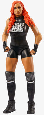 Becky Lynch - WWE Basic Series #134