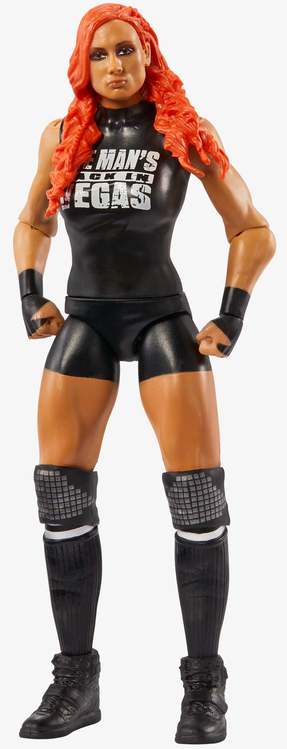 Becky Lynch - WWE Basic Series #134