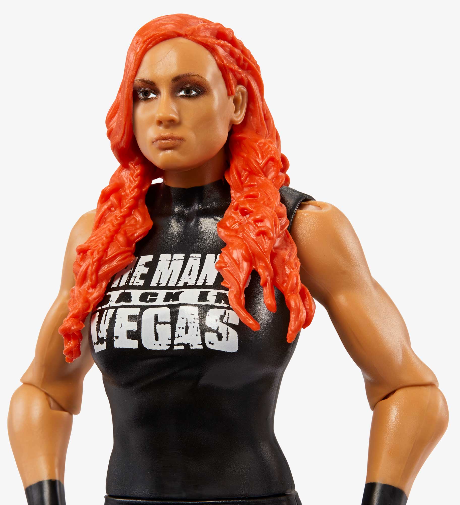 Becky Lynch - WWE Basic Series #134