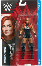Becky Lynch - WWE Basic Series #134