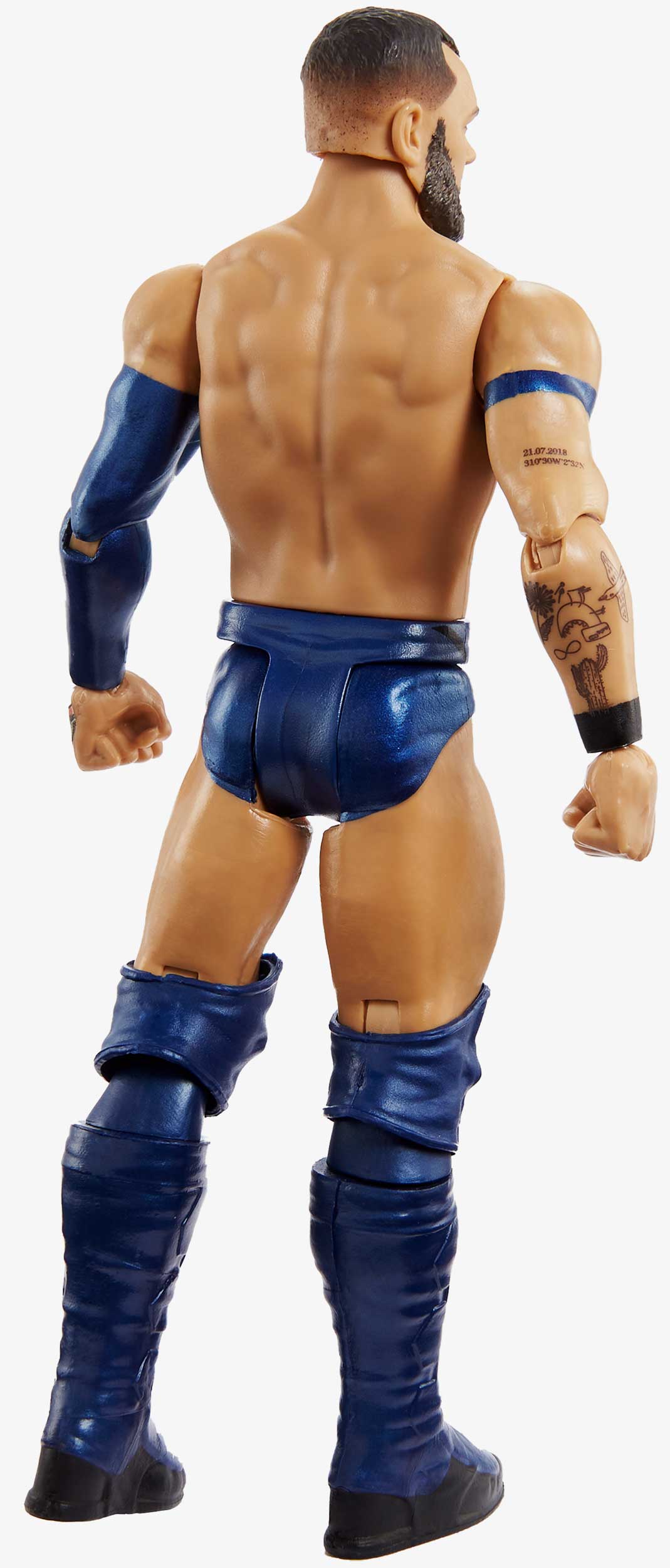 Finn Balor - WWE Basic Series #133