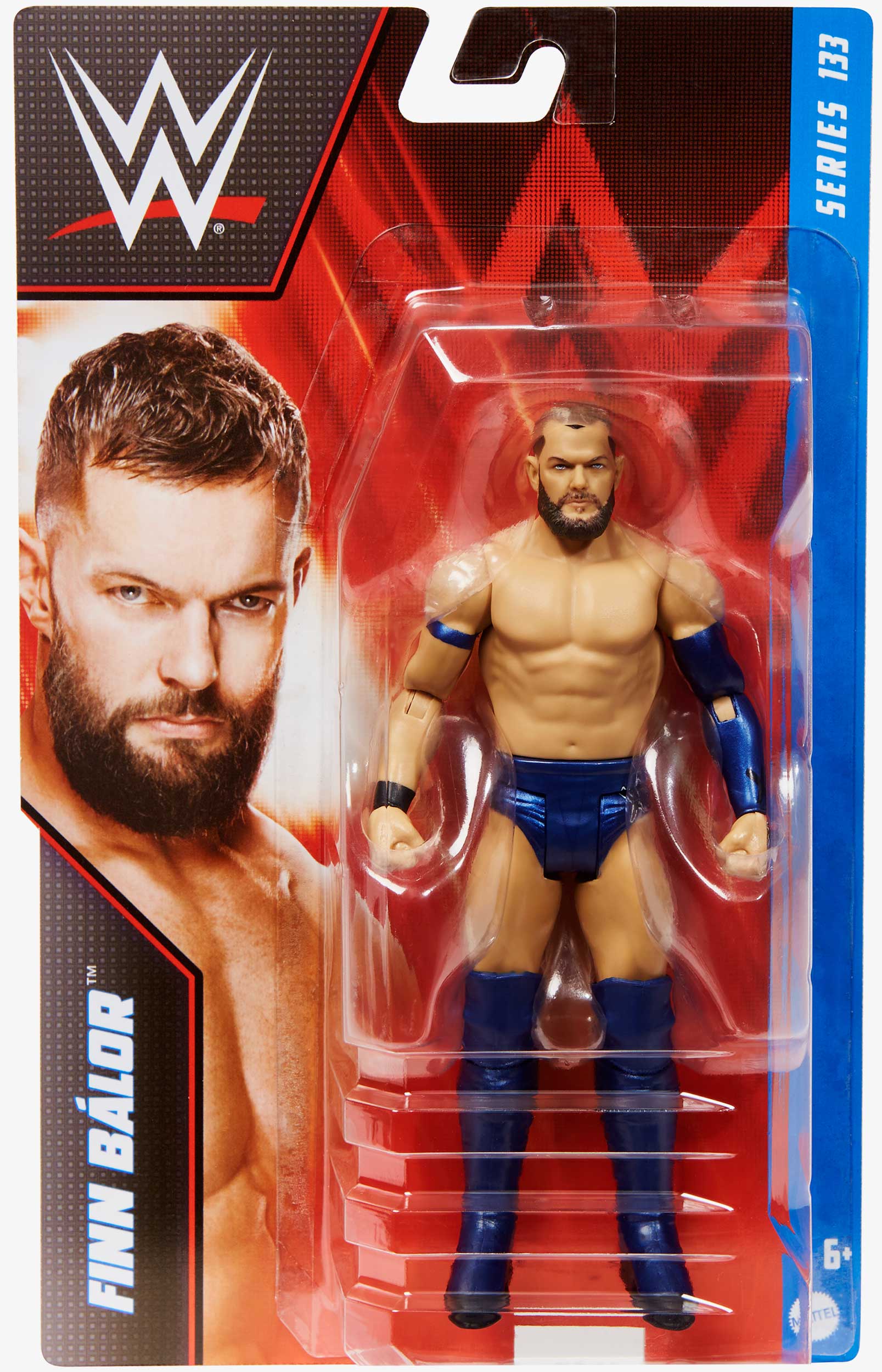 Finn Balor - WWE Basic Series #133