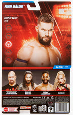 Finn Balor - WWE Basic Series #133