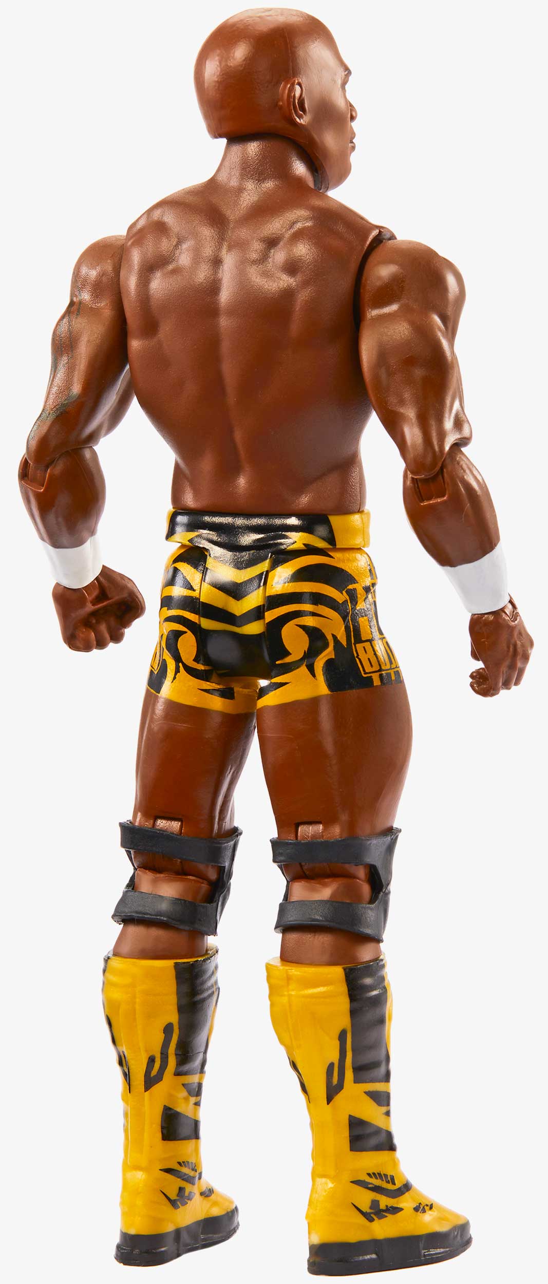 Shelton Benjamin - WWE Basic Series #134
