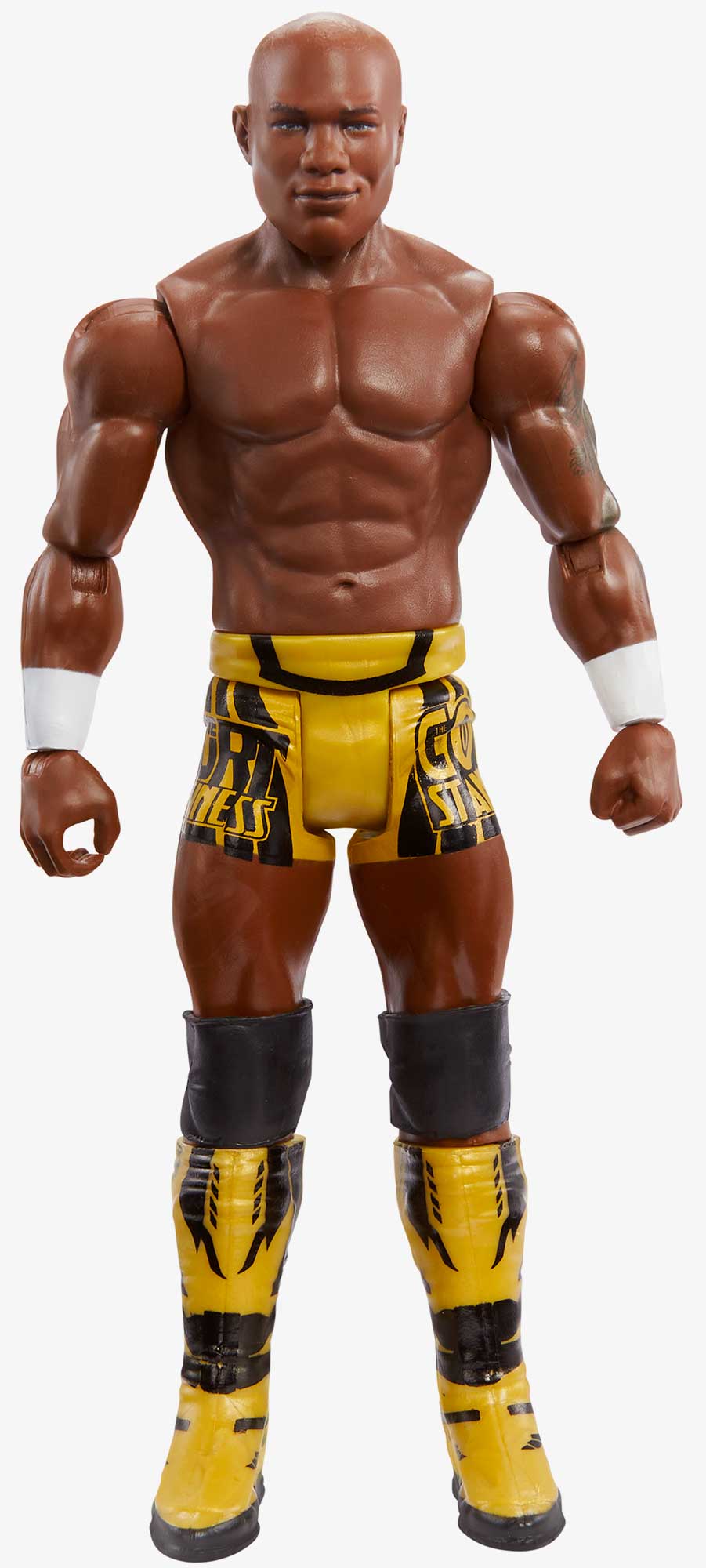 Shelton Benjamin - WWE Basic Series #134
