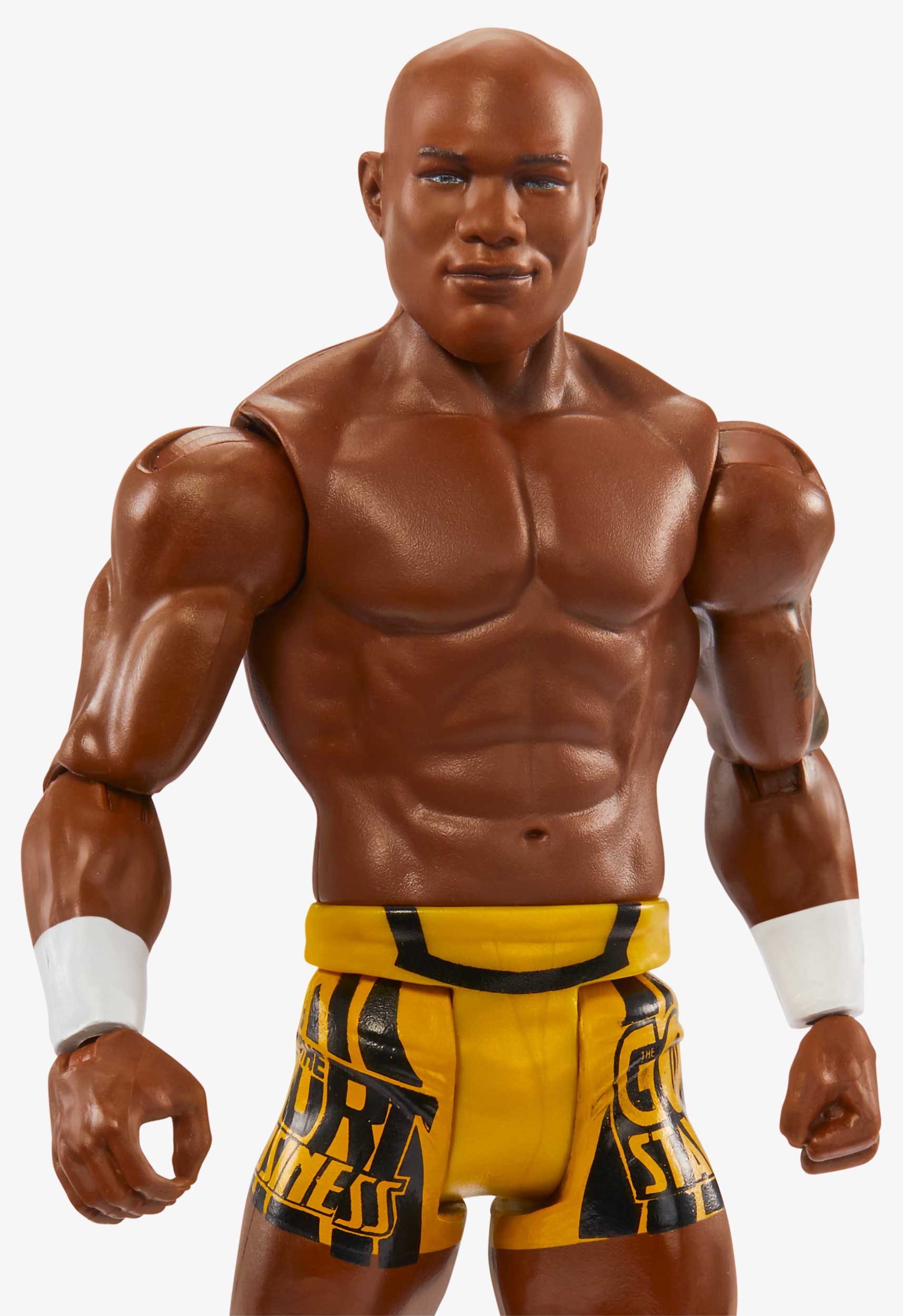 Shelton Benjamin - WWE Basic Series #134