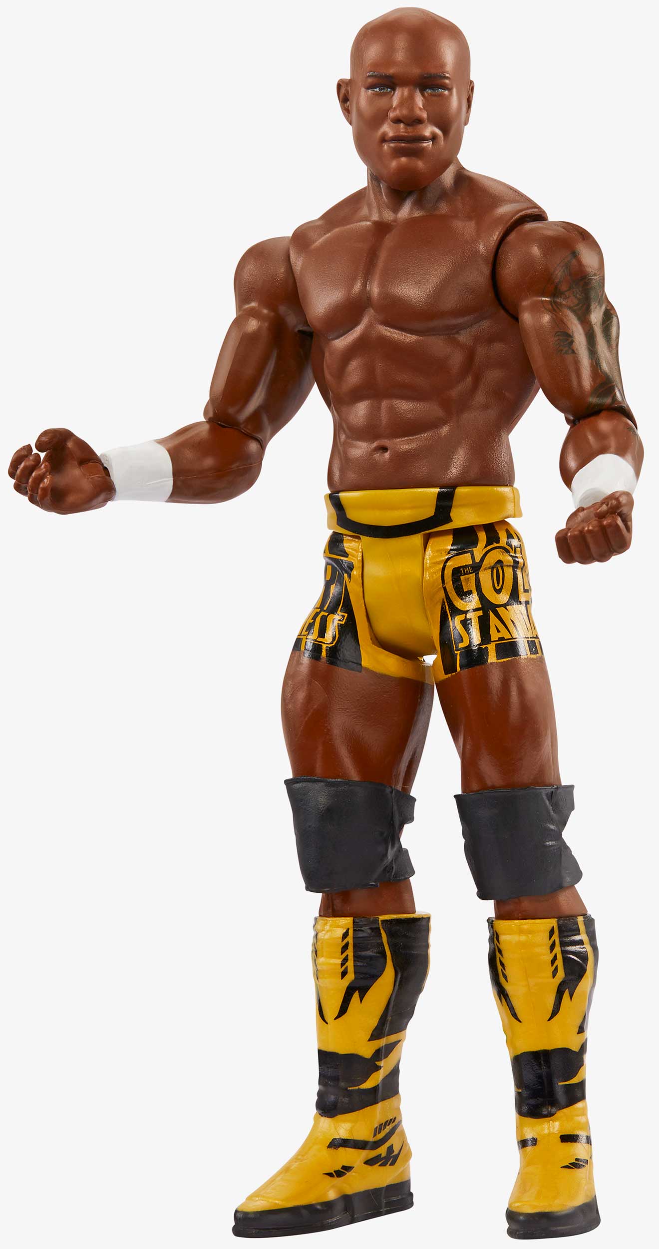 Shelton Benjamin - WWE Basic Series #134