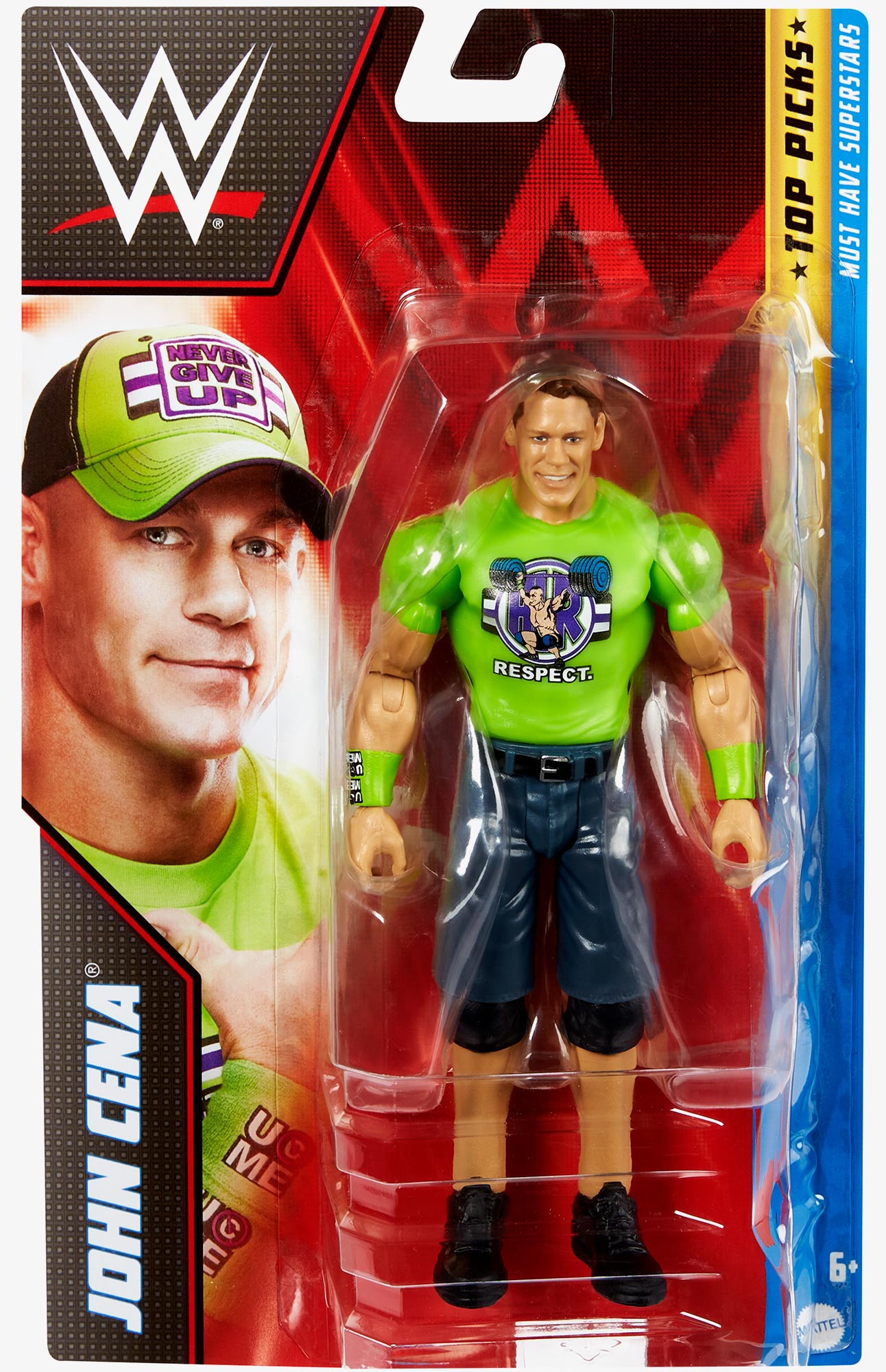 John Cena - WWE Basic Series (Top Picks 2022)