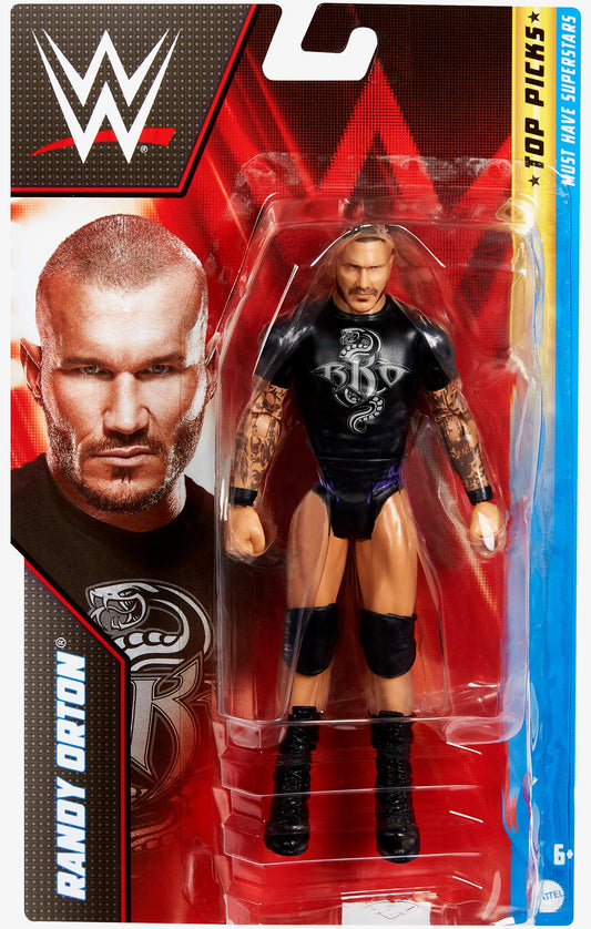 Randy Orton - WWE Basic Series (Top Picks 2022)