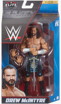 Drew McIntyre WWE Top Picks 2022 Elite Collection