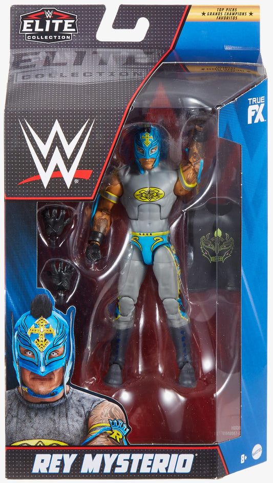 Rey Mysterio WWE Top Picks 2022 Elite Collection