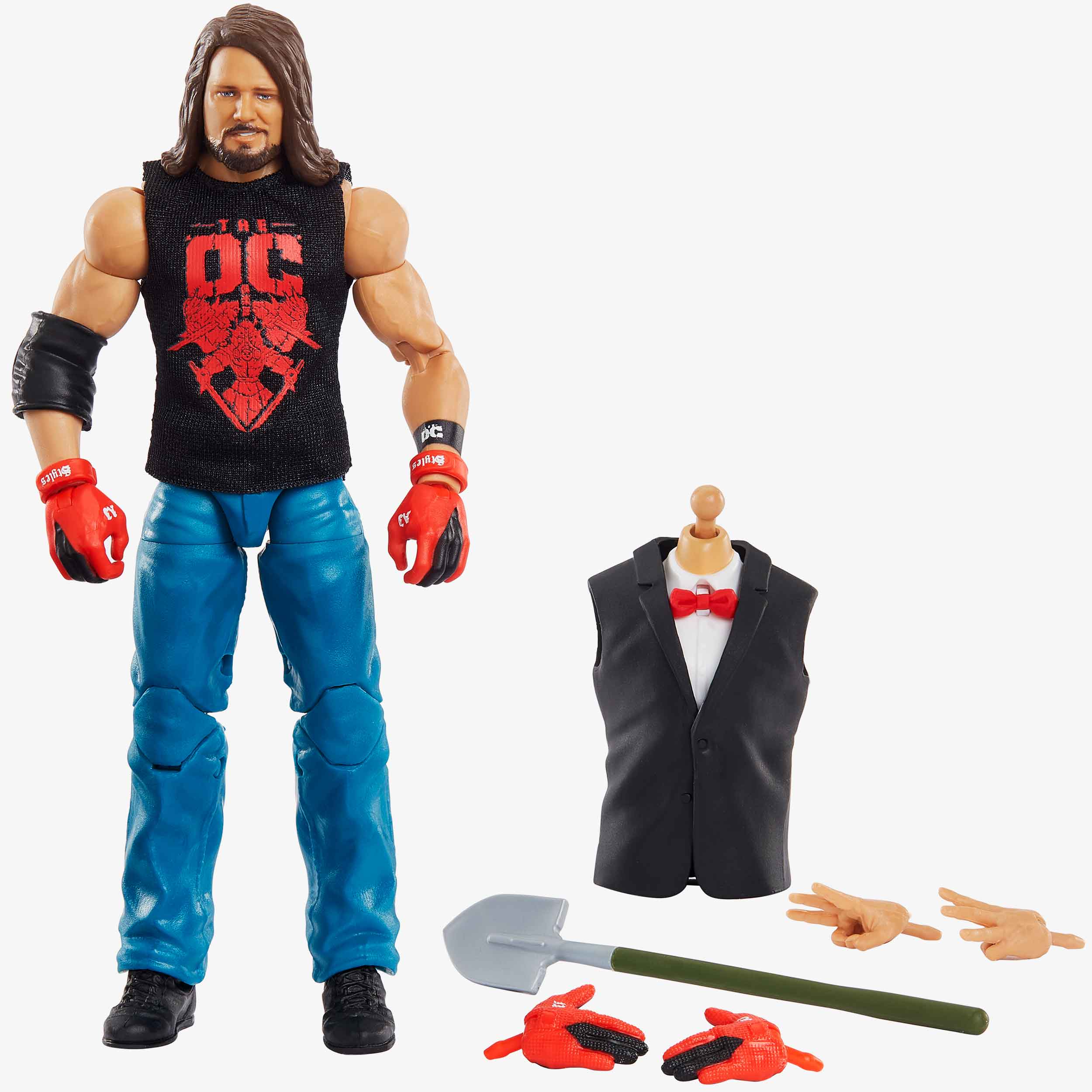 Custom aj styles figure online
