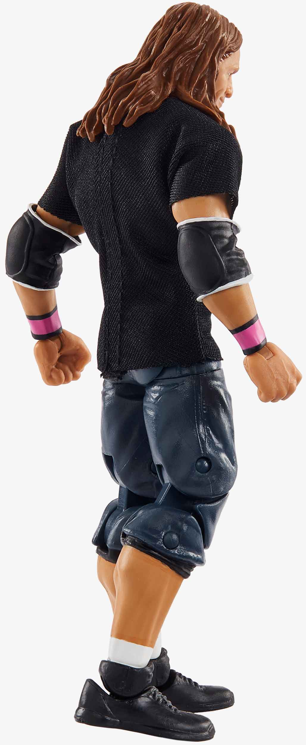 Bret "Hit Man" Hart WWE WrestleMania 38 Elite Collection