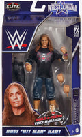 Bret "Hit Man" Hart WWE WrestleMania 38 Elite Collection