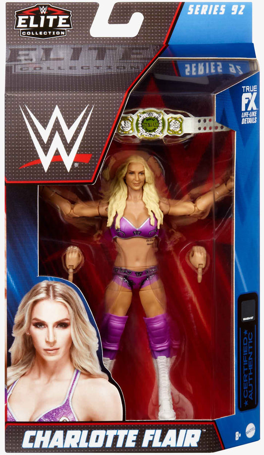 Charlotte Flair WWE Elite Collection Series #92