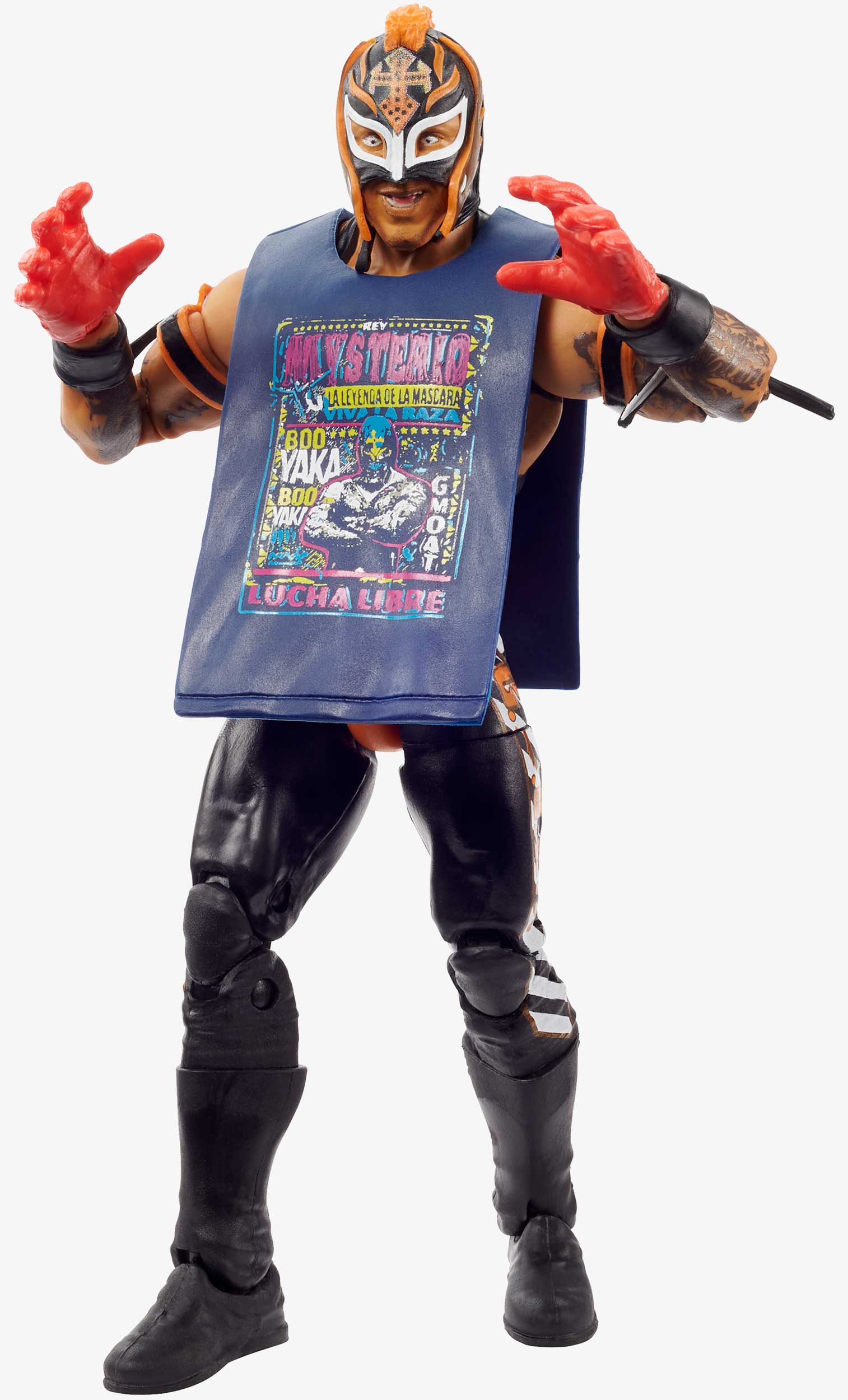 Wwe rey store mysterio elite