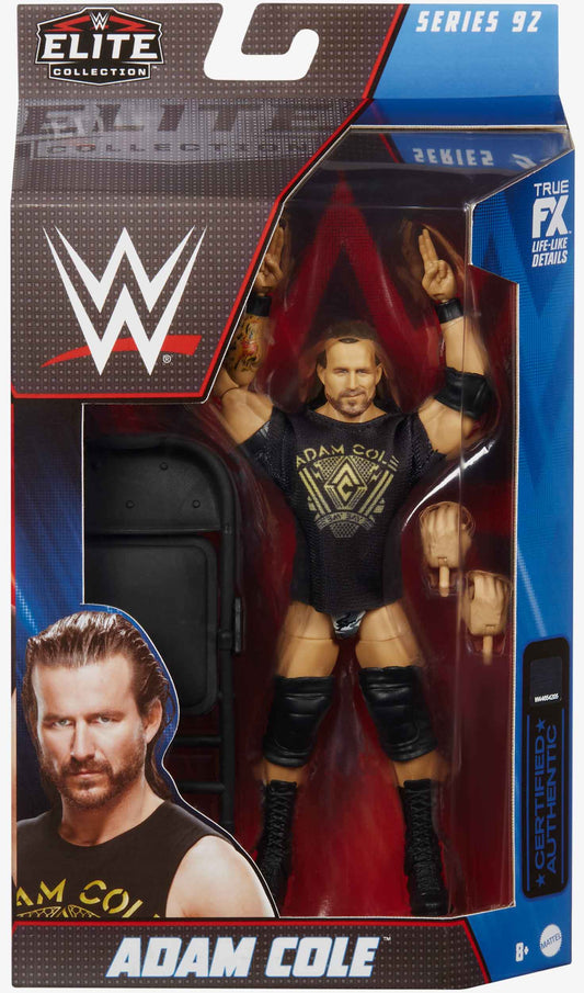 Adam Cole WWE Elite Collection Series #92 (Chase variant)