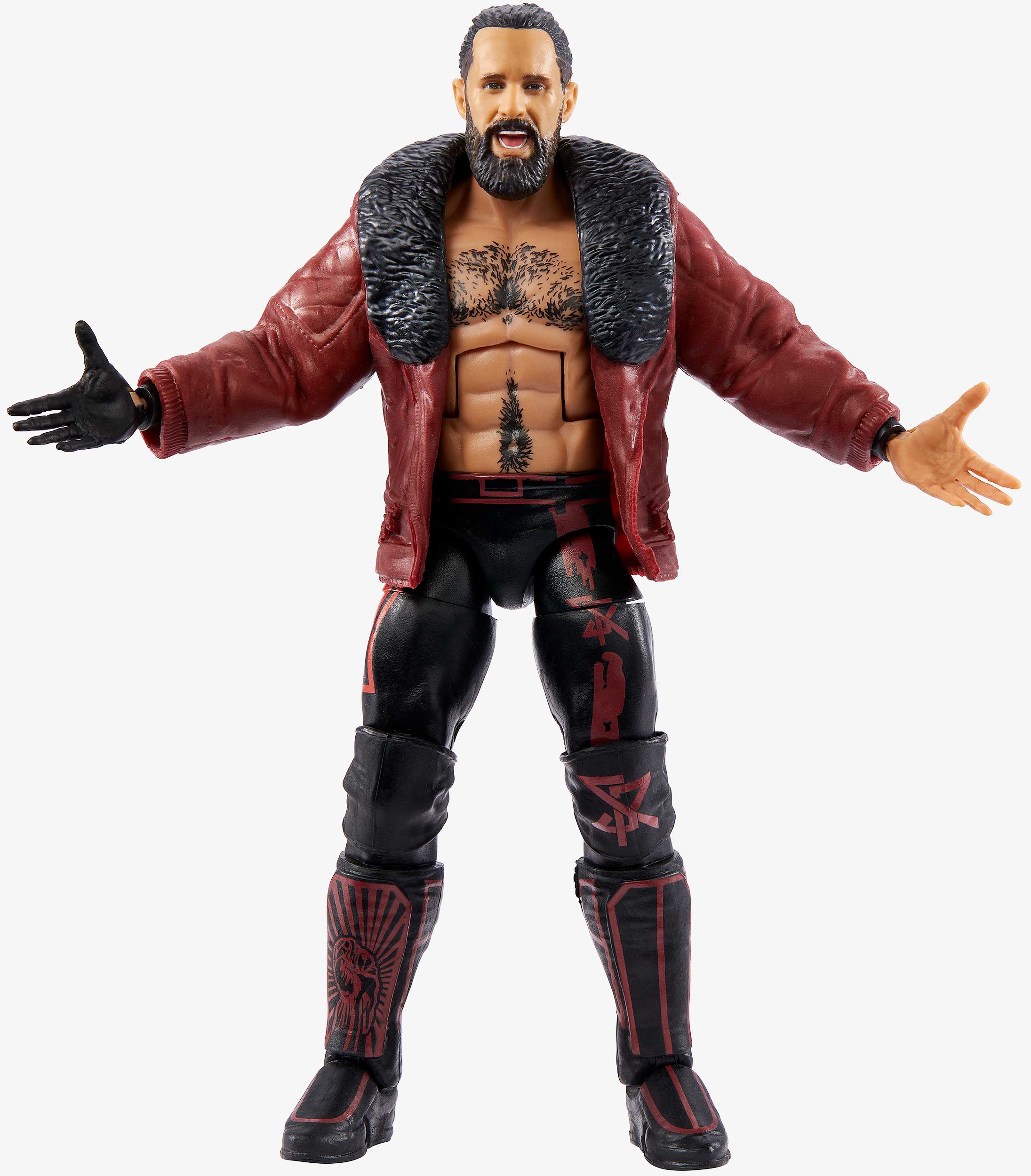 Seth Rollins WWE Elite Collection Series 93 Action Figure