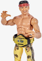 Ricky The Dragon Steamboat WWE Elite Collection Series #93 (Chase variant)