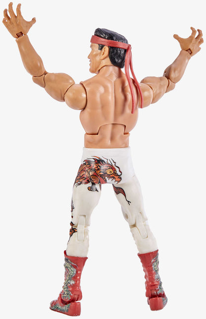 Ricky The Dragon Steamboat WWE Elite Collection Series #93