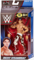 Ricky The Dragon Steamboat WWE Elite Collection Series #93