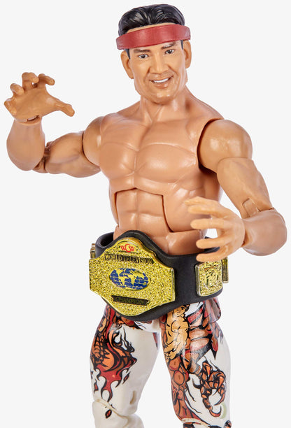 Ricky The Dragon Steamboat WWE Elite Collection Series #93