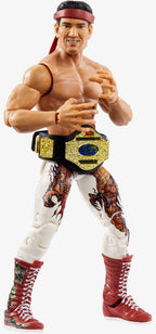 Ricky The Dragon Steamboat WWE Elite Collection Series #93