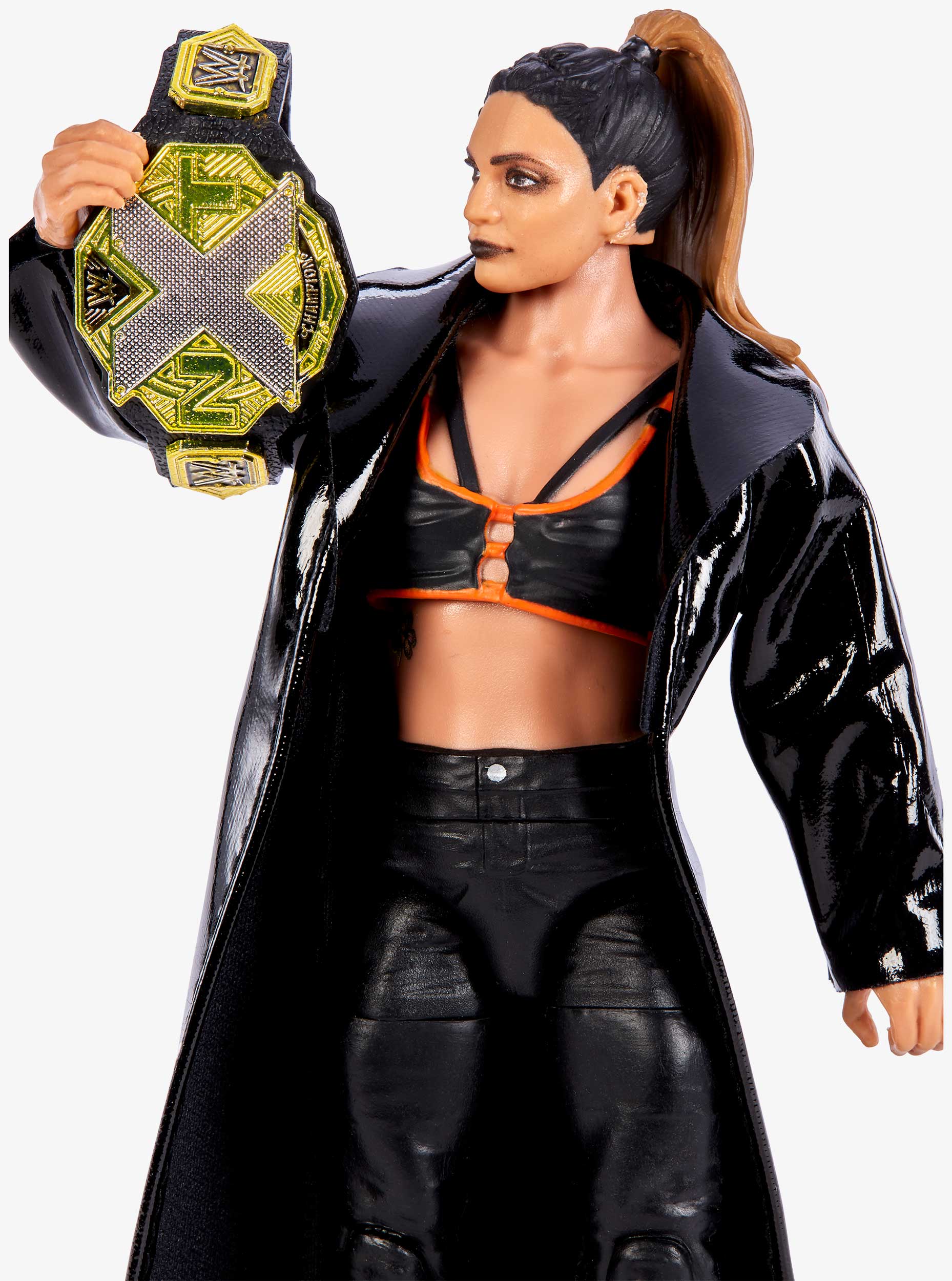 Raquel Gonzalez WWE Elite Collection Series #93