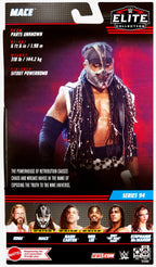 Mace WWE Elite Collection Series #94