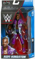 Kofi Kingston WWE Elite Collection Series #96