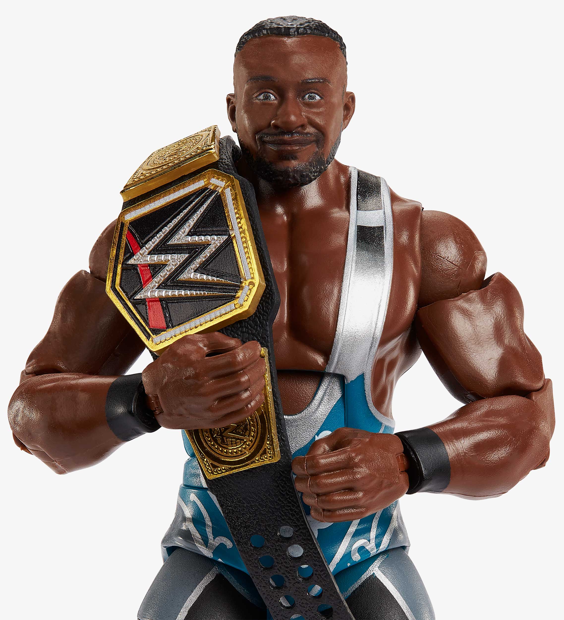 Big E WWE Elite Collection Series #95