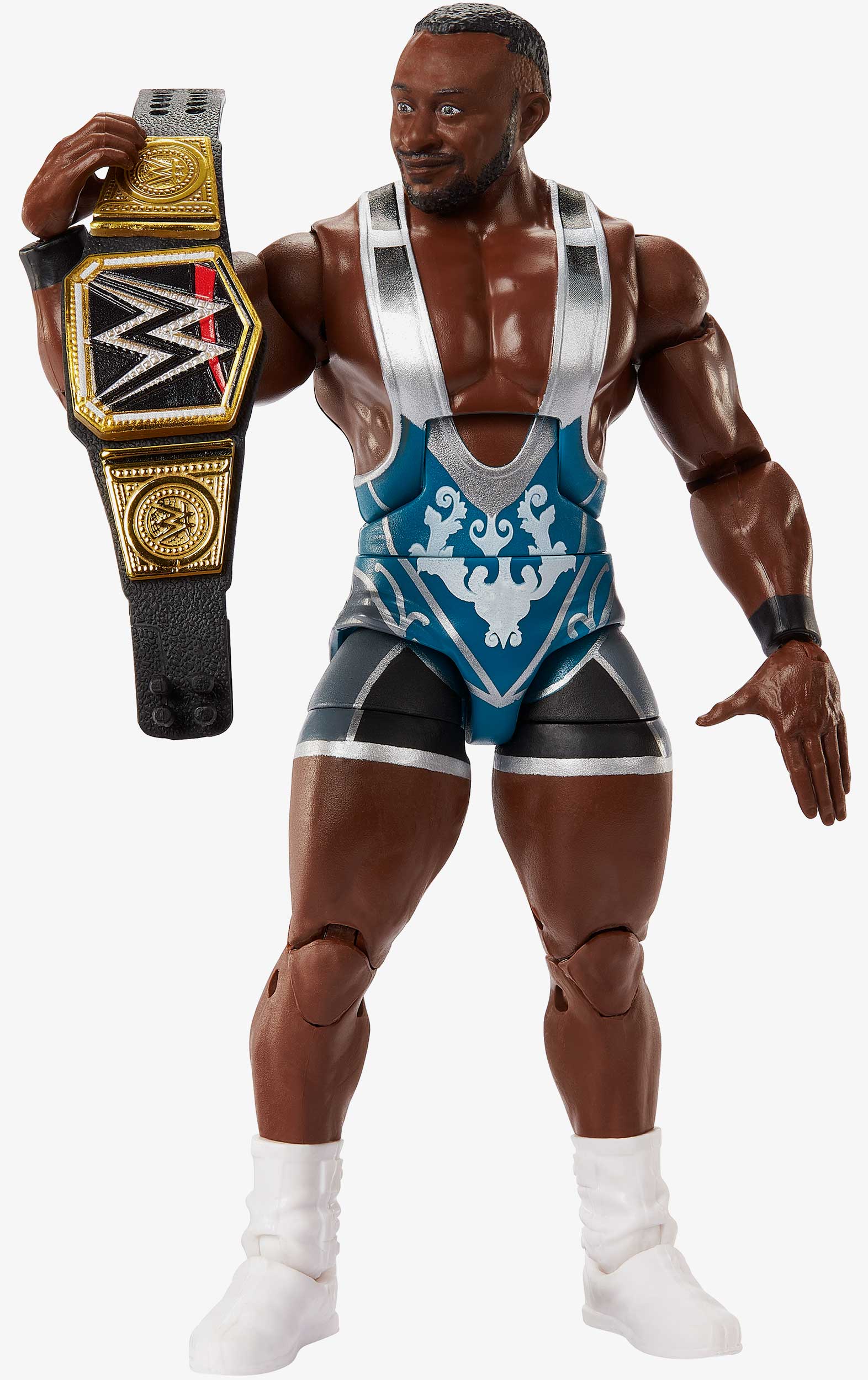 Big E WWE Elite Collection Series #95