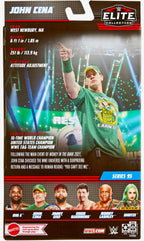 John Cena WWE Elite Collection Series #95