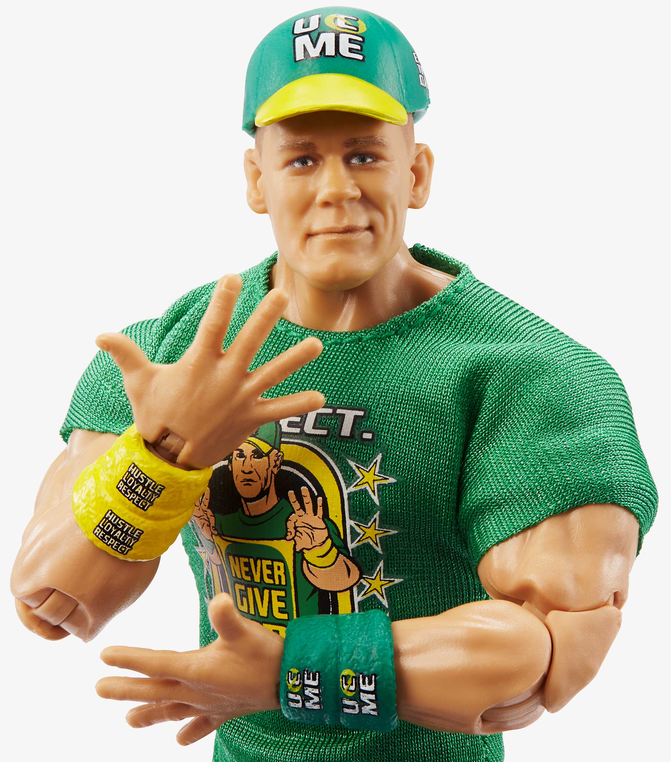 John Cena WWE Elite Collection Series #95