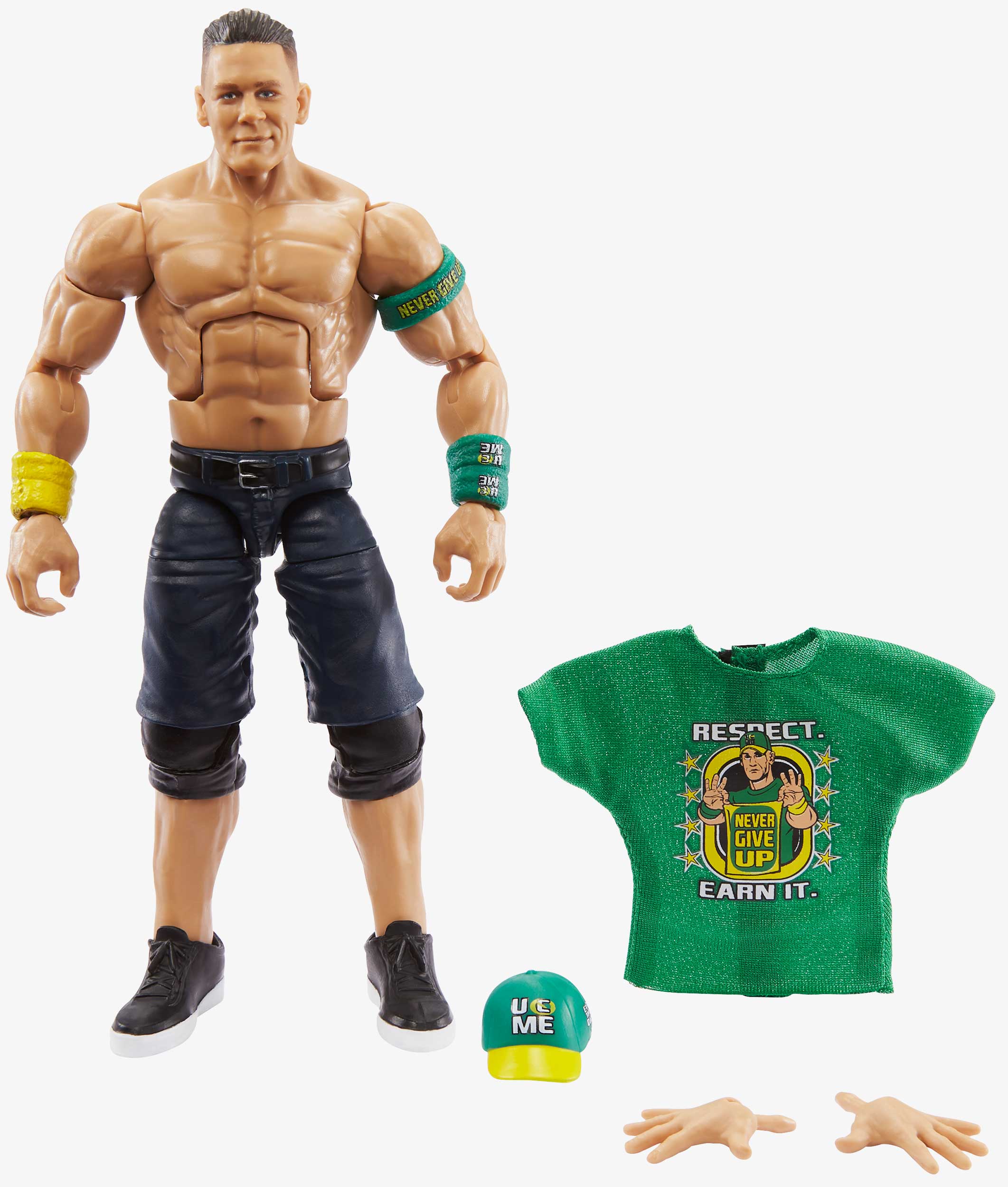 John Cena WWE Elite Collection Series 95 wrestlingshop