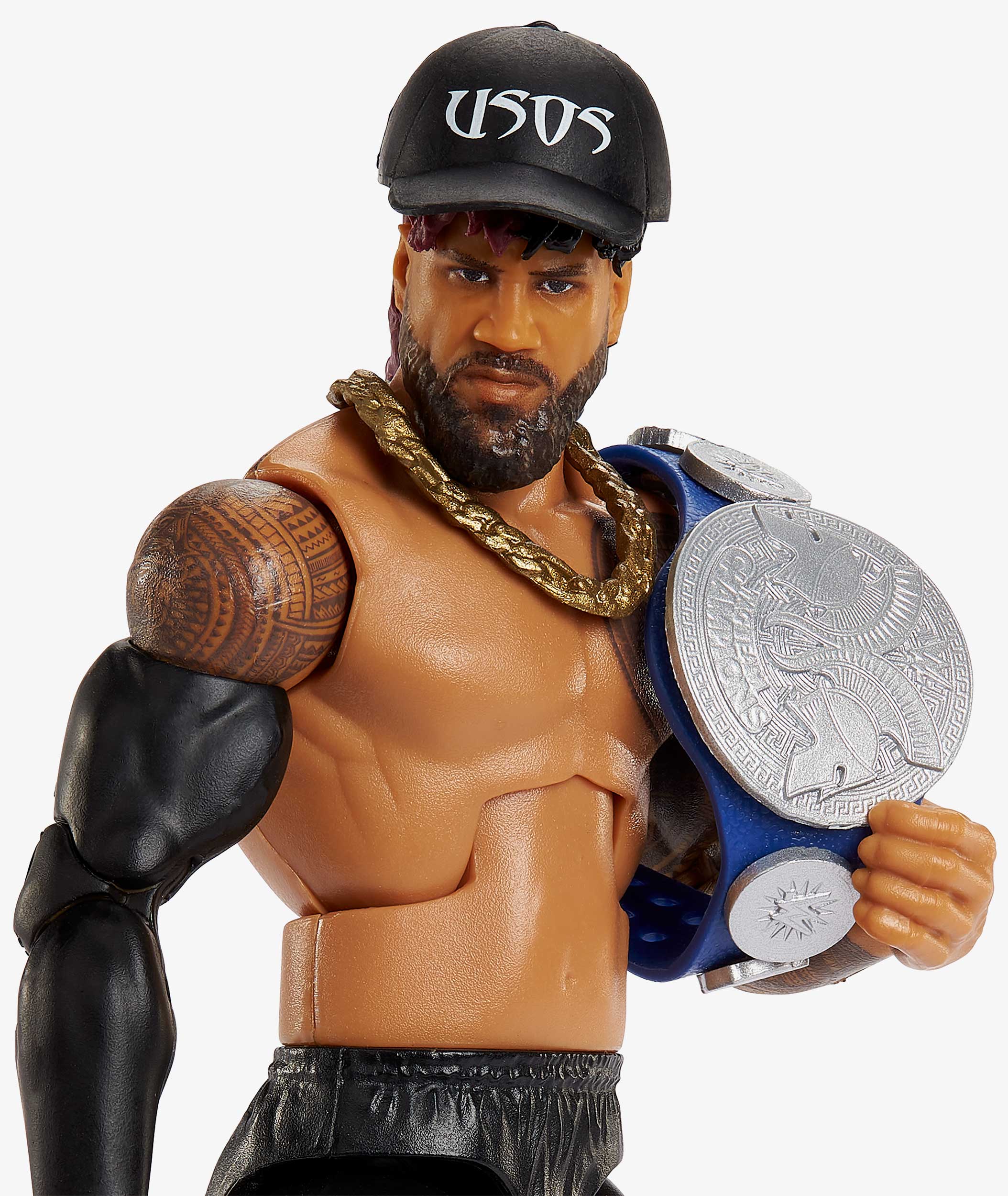 Jimmy Uso WWE Elite Collection Series #95