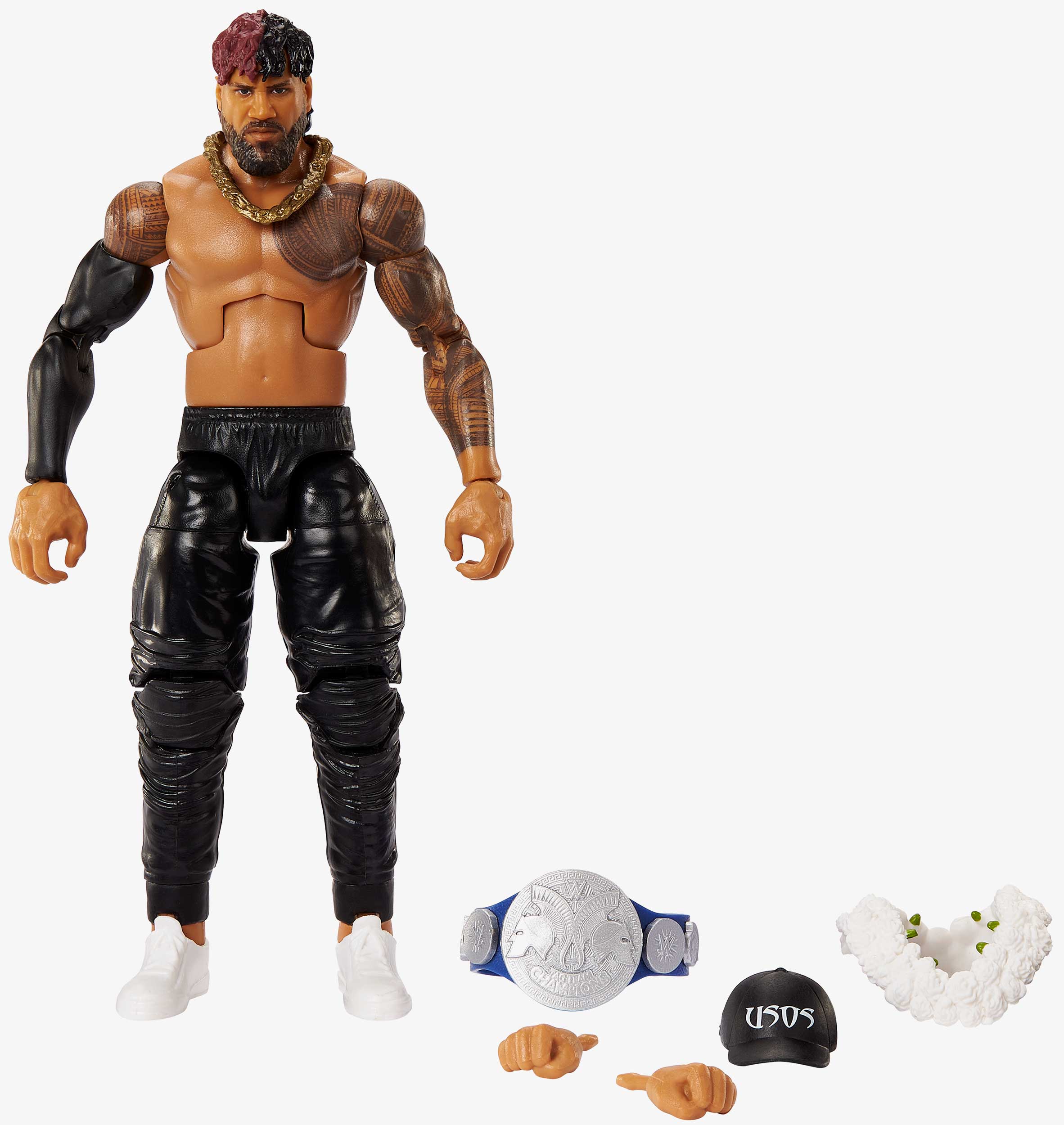 WWE Elite Collection outlet Series 95 Jimmy Uso New