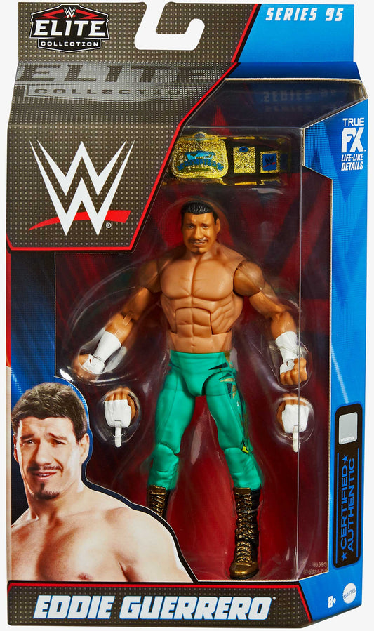 Eddie Guerrero WWE Elite Collection Series #95