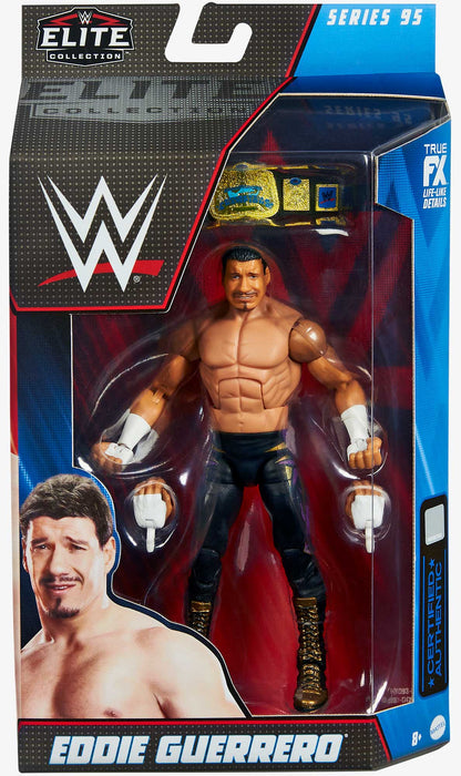 Eddie Guerrero WWE Elite Collection Series #95 (Chase variant)