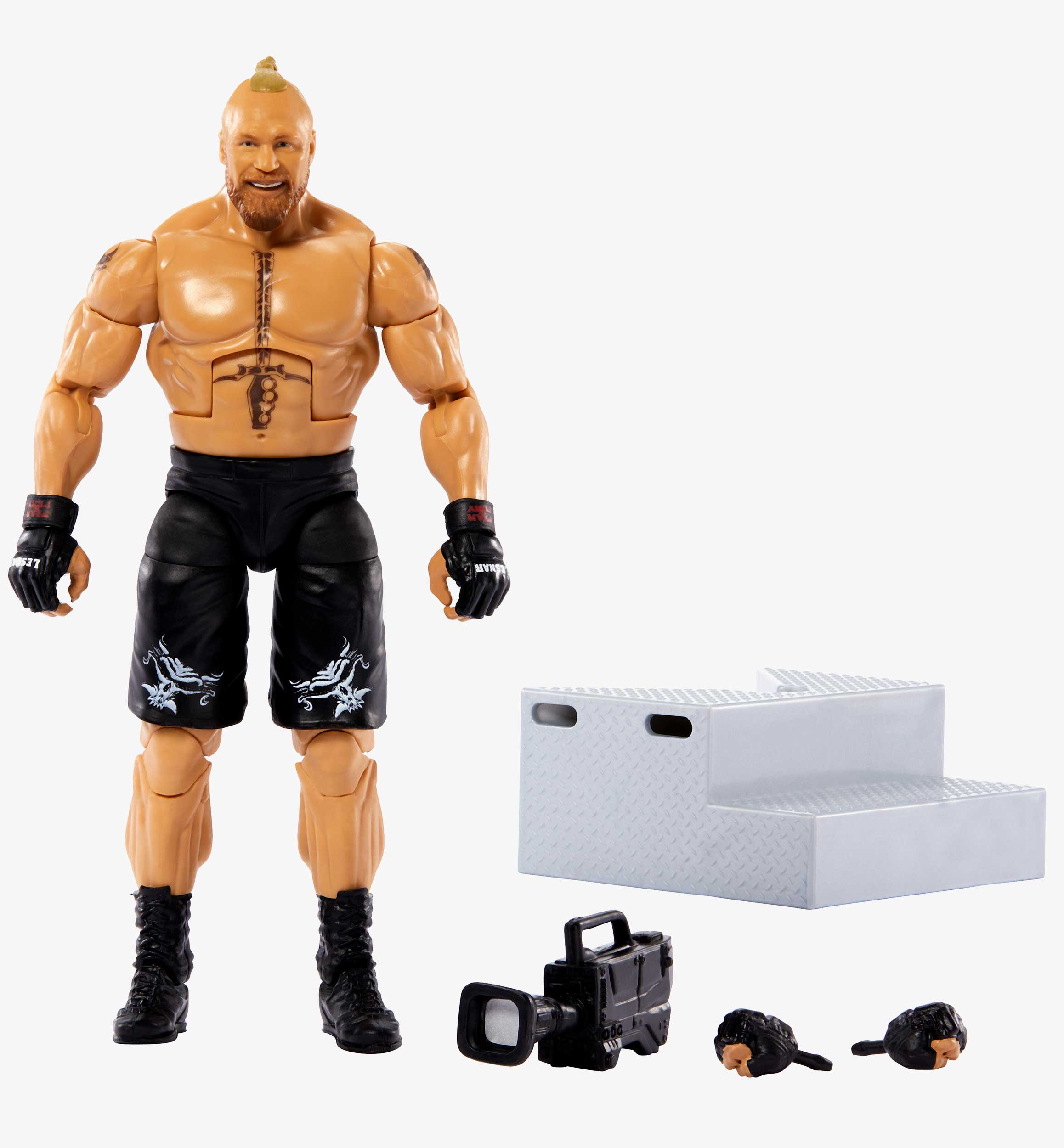 Brock Lesnar WWE Elite Collection Series #96