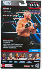 Brock Lesnar WWE Elite Collection Series #96