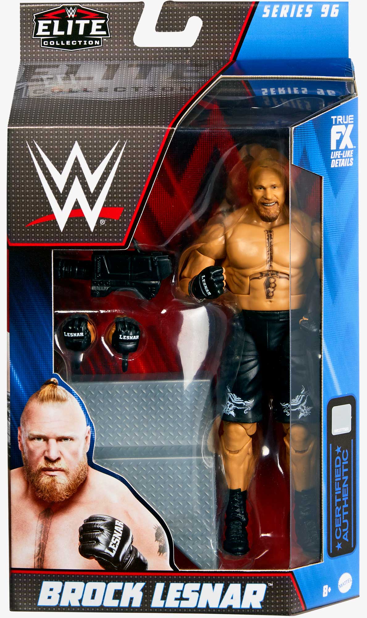Brock Lesnar WWE Elite Collection Series #96