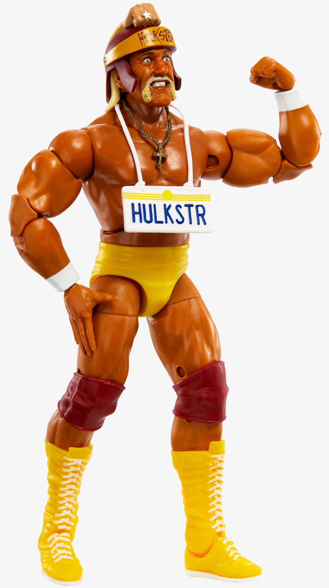 Wwe mattel hulk deals hogan