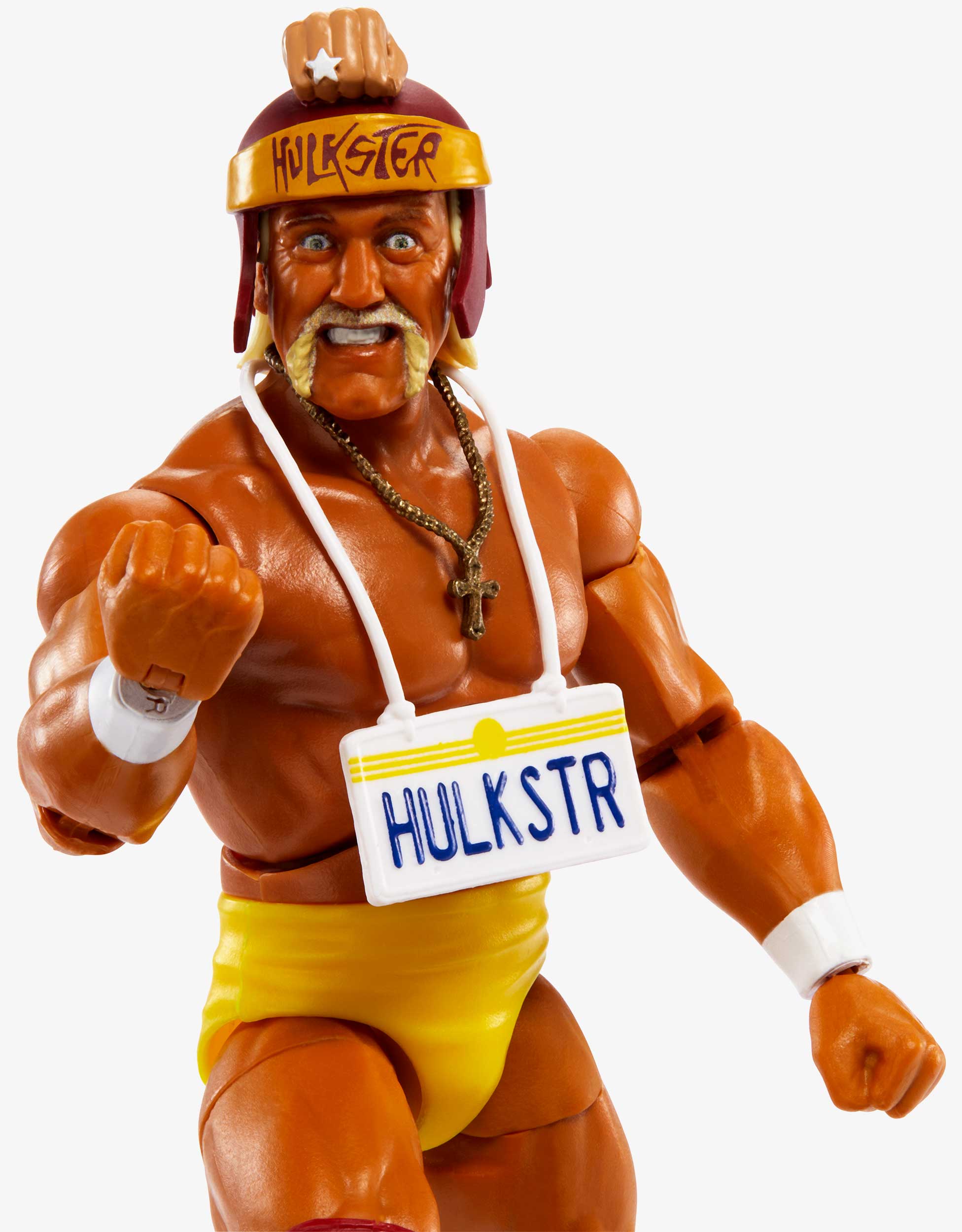 Hulk hogan elite online
